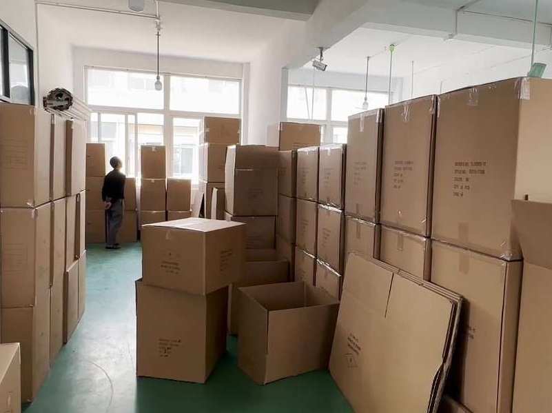 6. Emballage & Livraison