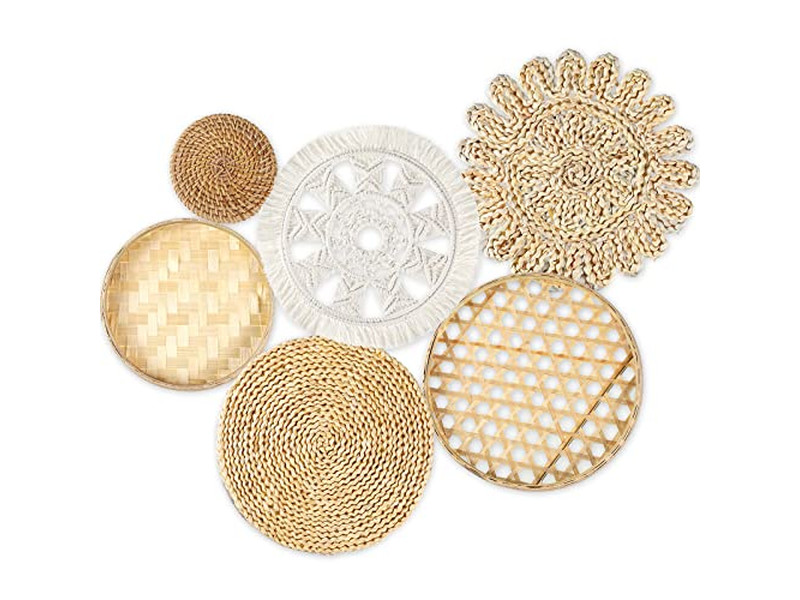 Décoration de maison bohème liquidation chambre naturelle maison chinoise gros