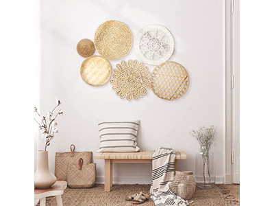 Décoration de maison bohème liquidation chambre naturelle maison chinoise gros