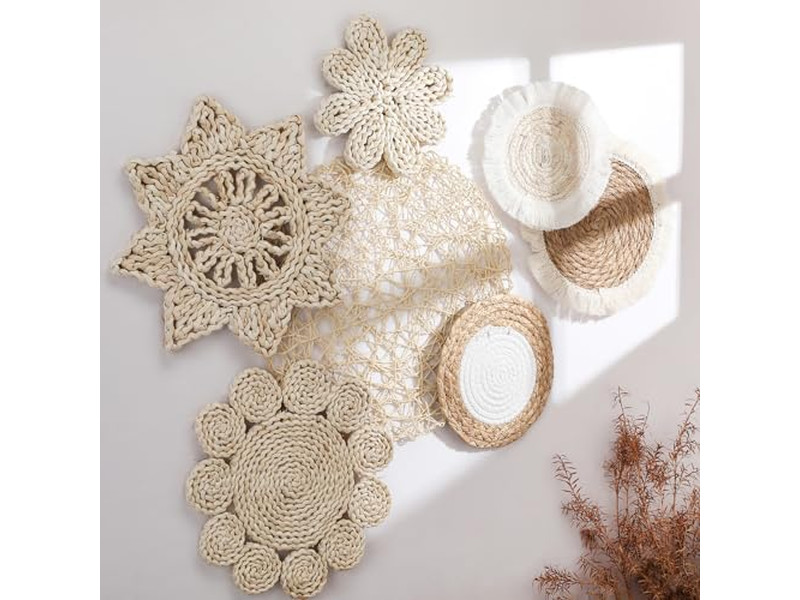 Art Mural Décoratif Suspension Décoration Maison