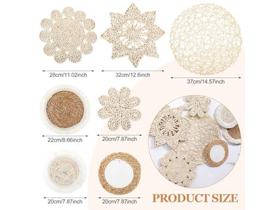 Art Mural Décoratif Suspension Décoration Maison