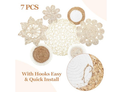 Art Mural Décoratif Suspension Décoration Maison