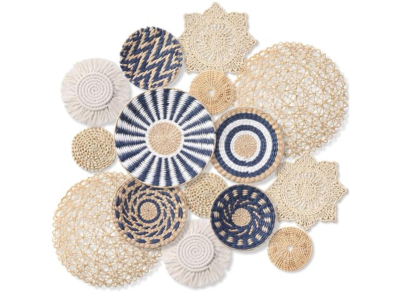 Décoration de salle à manger pour table esthétique moderne petite-fille côtière