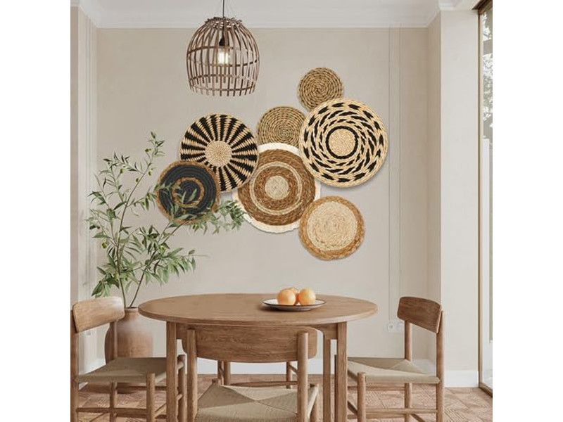 Accessoires de maison décorations suspensions murales chinoises