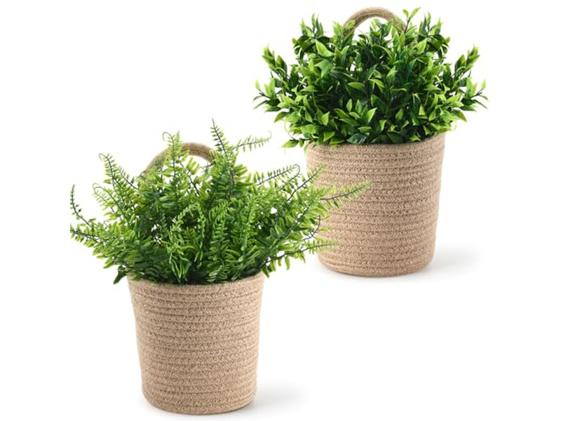 Art Mural Décoratif Maison Cuisine de Luxe Suspendue Grande Ferme