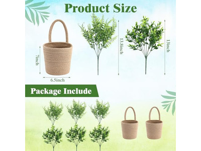 Art Mural Décoratif Maison Cuisine de Luxe Suspendue Grande Ferme