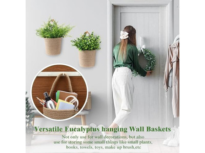 Art Mural Décoratif Maison Cuisine de Luxe Suspendue Grande Ferme