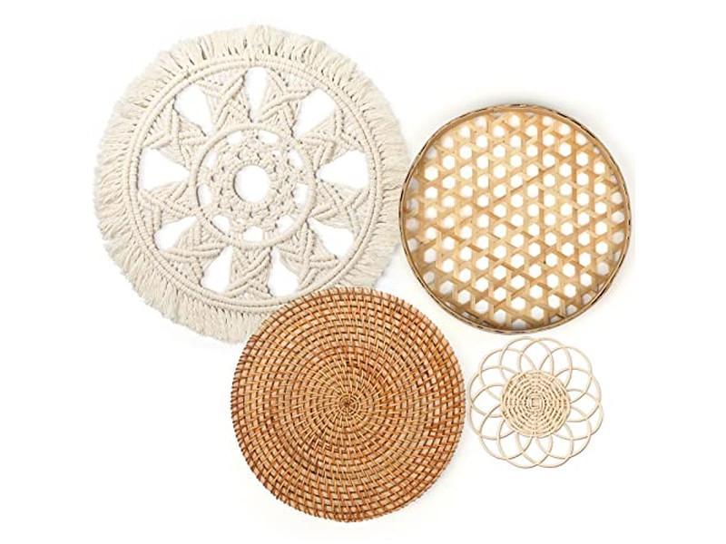 Décoration de bureau à domicile pour femmes décorations de table de salon travail