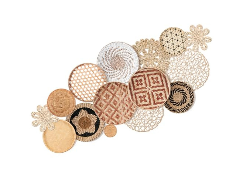 Objets de décoration intérieure chambre holistique