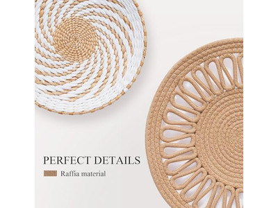 Décor Boho Ferme Moderne Cuisine Marocaine Murale