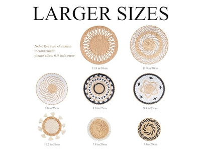 Décor Boho Ferme Moderne Cuisine Marocaine Murale