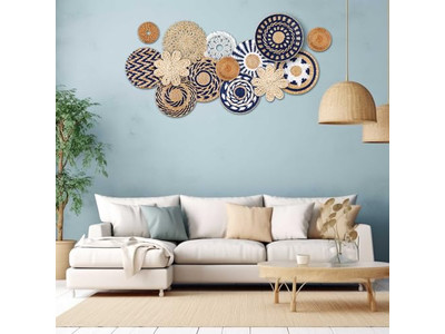 Décor Maison Marocain Fait Main Populaire 2024 Tendance