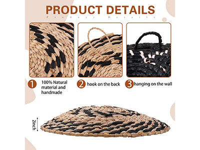 Décor bohème pour chambre motif africain mur bohème rangement cuisine