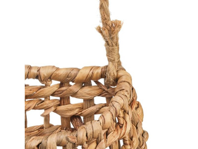 Panier mural bohème décoration intérieure assiette ronde art dessin