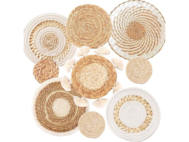 Décoration unique de salon pour mur de maison de luxe