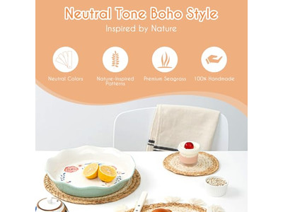 Décoration unique de salon pour mur de maison de luxe