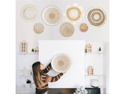 Accessoires de maison décoration murale pour suspension frais d'expédition réduits