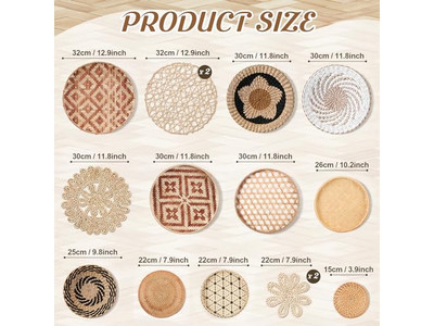 Objets de décoration intérieure chambre holistique