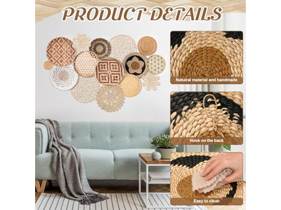 Objets de décoration intérieure chambre holistique