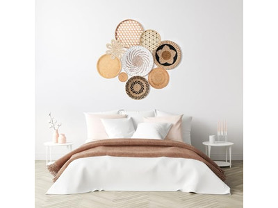 Objets de décoration intérieure chambre holistique