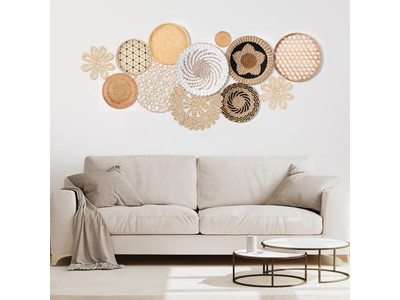 Objets de décoration intérieure chambre holistique