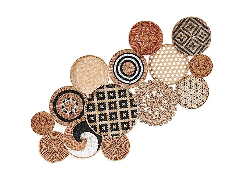 Ensemble de Décoration de Salon Ensembles Muraux Décor Art Ramadan