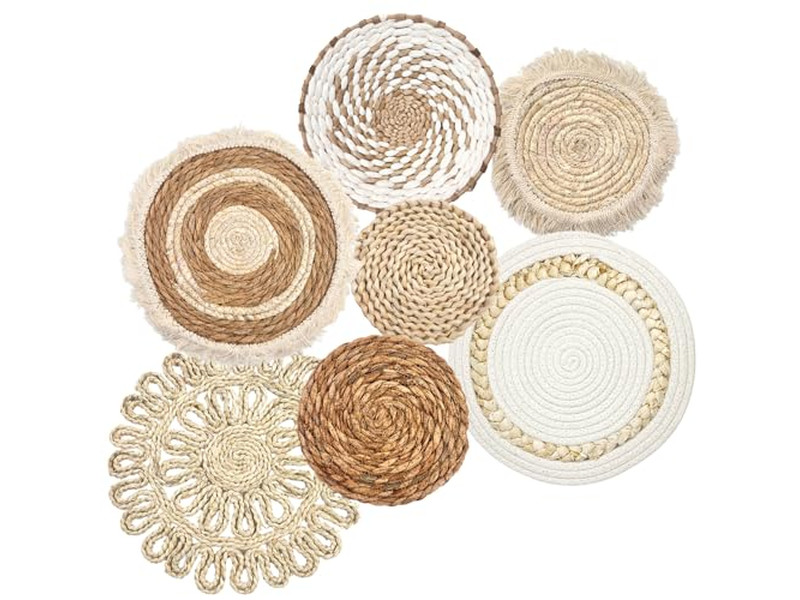 Décorations Nordiques pour la Maison Décoration Africaine Rotin Chambre Enfant