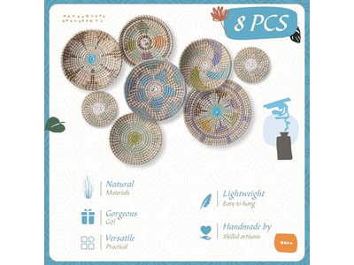 Décoration murale licorne suspendue chambre d'enfant bohème bureau pour