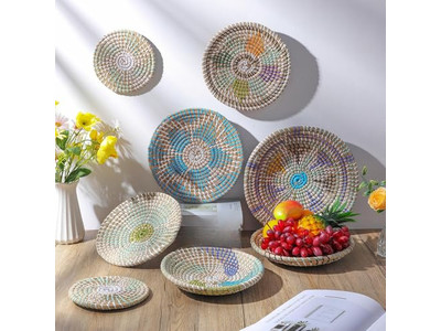 Décoration murale licorne suspendue chambre d'enfant bohème bureau pour