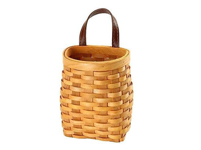 Décoration Murale Enfant Art Boho Suspensions Extérieures Panier