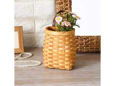 Décoration Murale Enfant Art Boho Suspensions Extérieures Panier